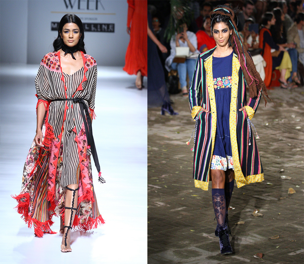 Autumn/Winter Fashion 2017 - Bohemian