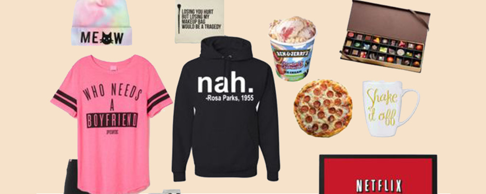 Outfit Inspiration For The 5 Emotional Stages Of A Breakup