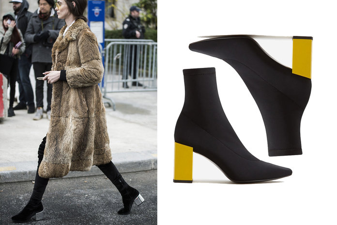 High Street Fashion Buys Inspired By Paris Fashion Week