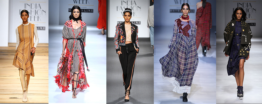 Autumn/Winter Fashion 2017 Trends From Amazon India Fashion Week