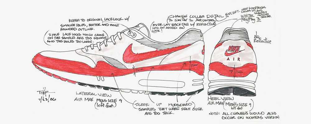 The Iconic Sneaker Turns 30: Best Of Nike Air Max Street Style