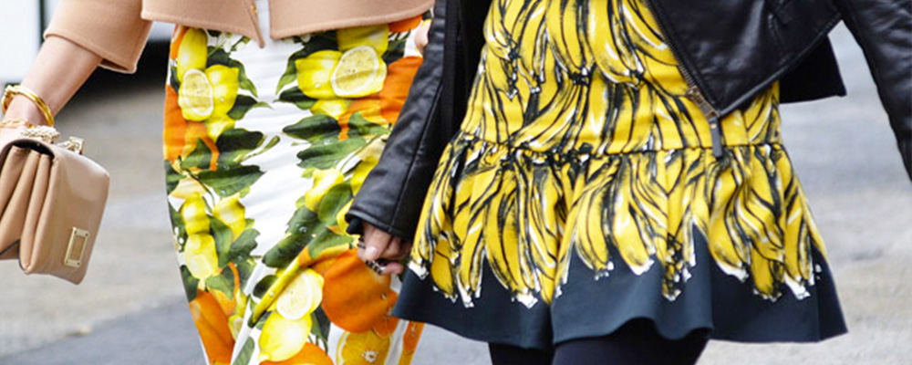 Fashion Fruit Is Something You Can Rock All Year, Every Year!