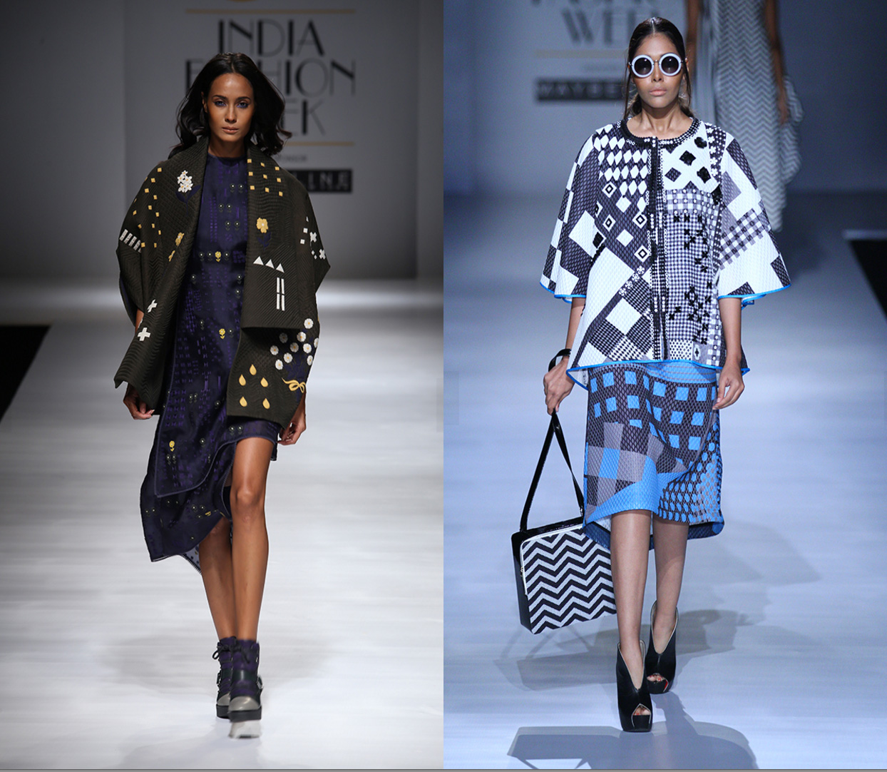 Autumn/Winter Fashion 2017 - Futuristic