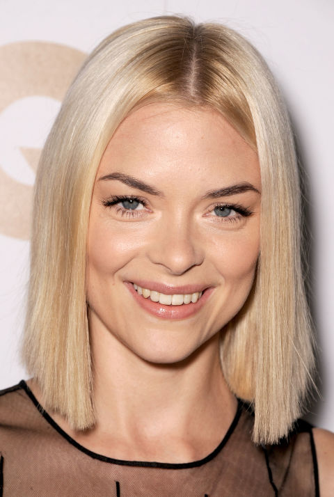 Short Haircuts For Women - Jaime King