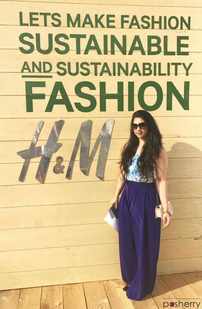 H&M Conscious Exclusive Collection For A Sustainable Fashion Future 