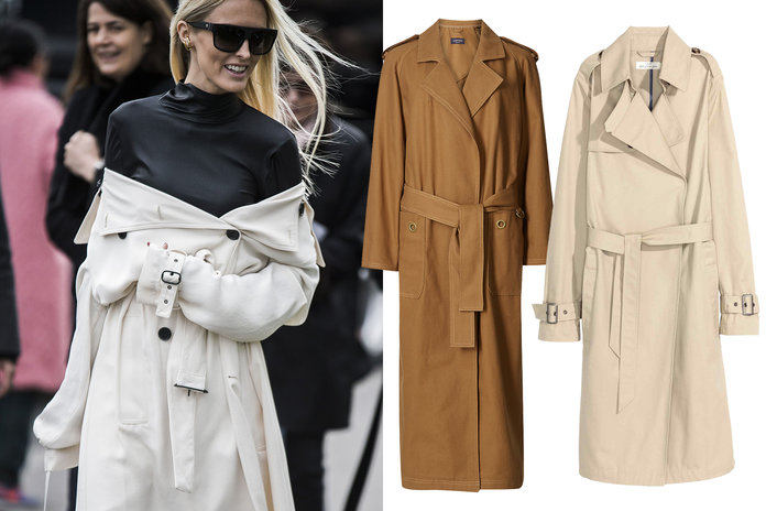 High Street Fashion Buys Inspired By Paris Fashion Week