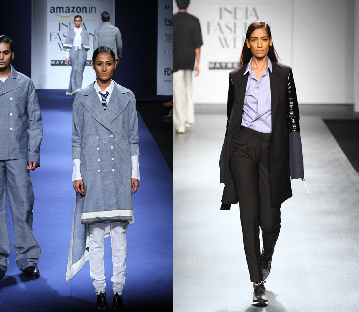Autumn/Winter Fashion 2017 - Power Dressing