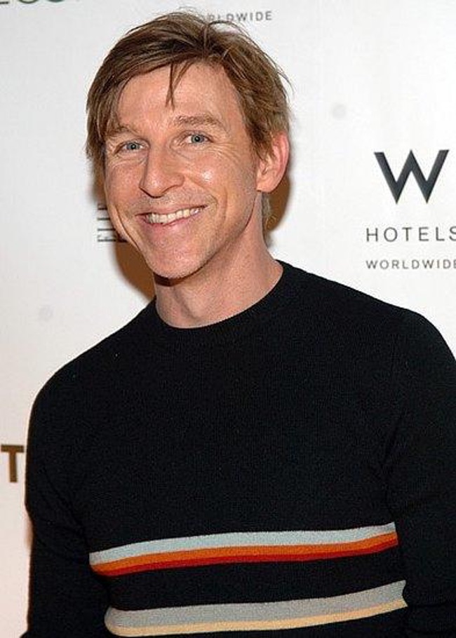 Gay celebrities in fashion- Todd Oldham