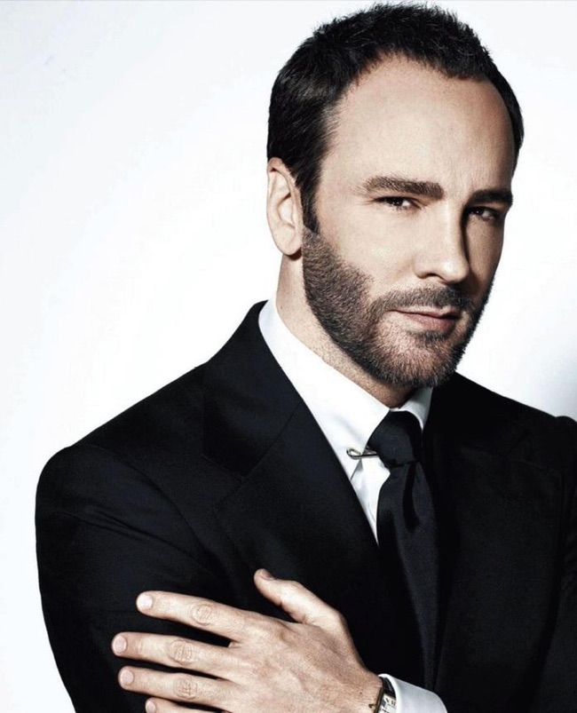 Gay celebrities in fashion- Tom Ford