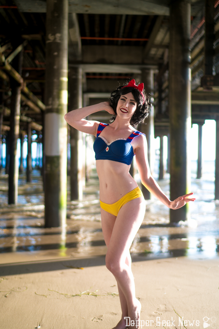 Disney Princess Bikinis - Snow White