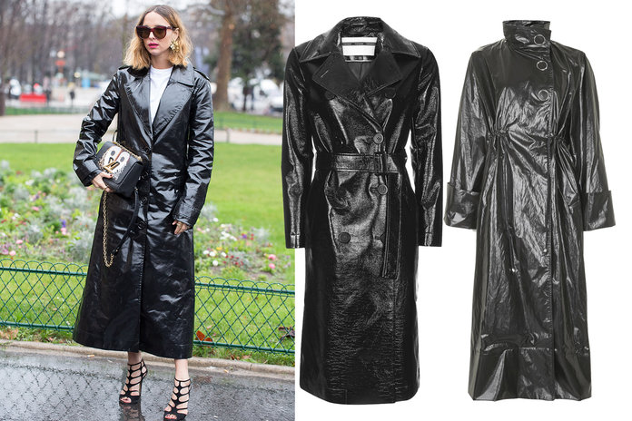 High Street Fashion Buys Inspired By Paris Fashion Week
