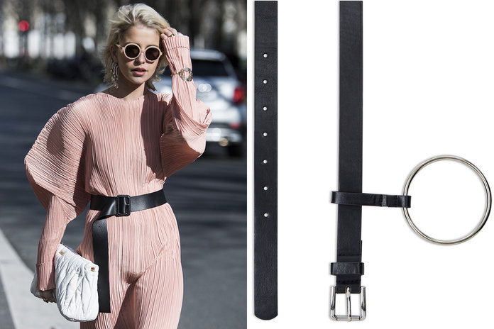 High Street Fashion Buys Inspired By Paris Fashion Week