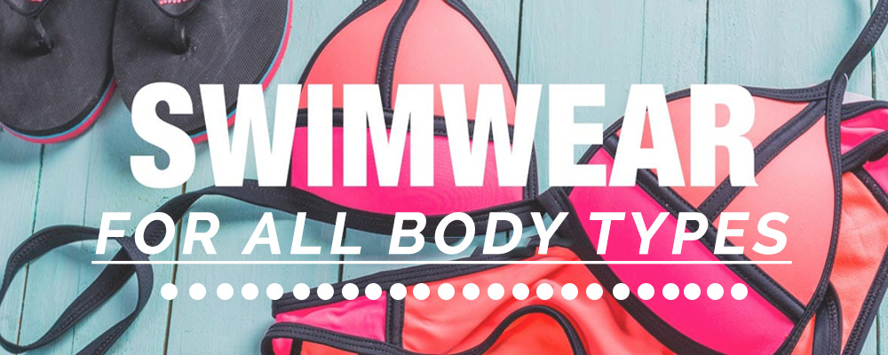 Swimwear Guide: Types Of Bikinis And Swimsuits For All Body Types