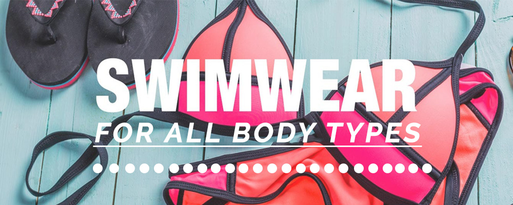 Swimwear Guide: Types Of Bikinis And Swimsuits For All Body Types