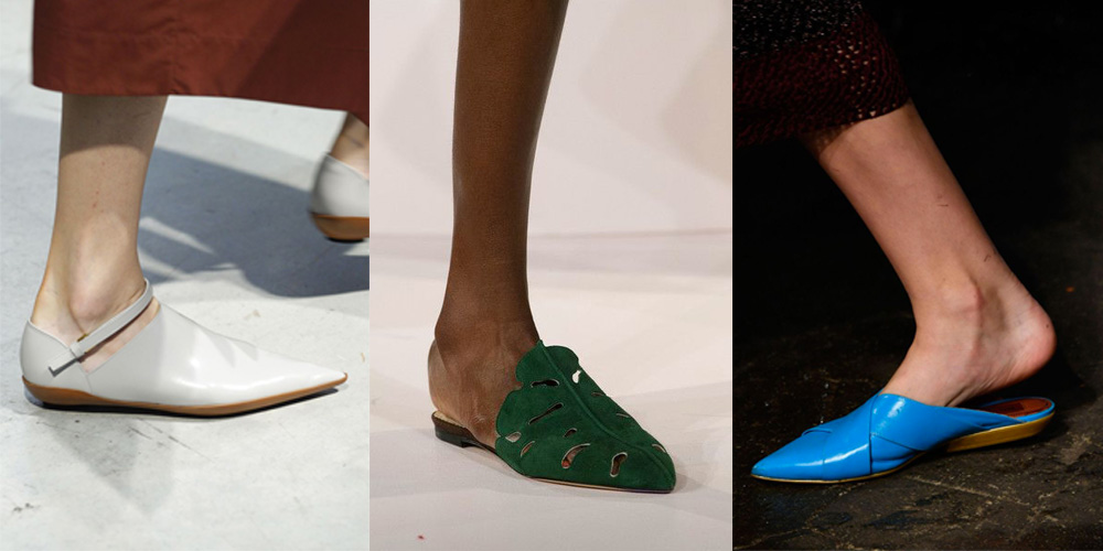 Spring/Summer Shoe Trends 2017: Moroccan Slippers