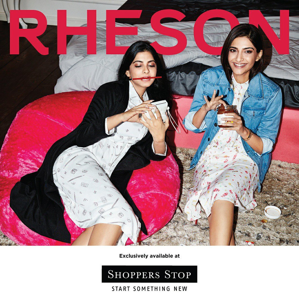 Rheson To Shop: Sonam & Rhea Kapoor’s Label Is Here Rheson To Shop: Sonam & Rhea Kapoor’s Label Is Here