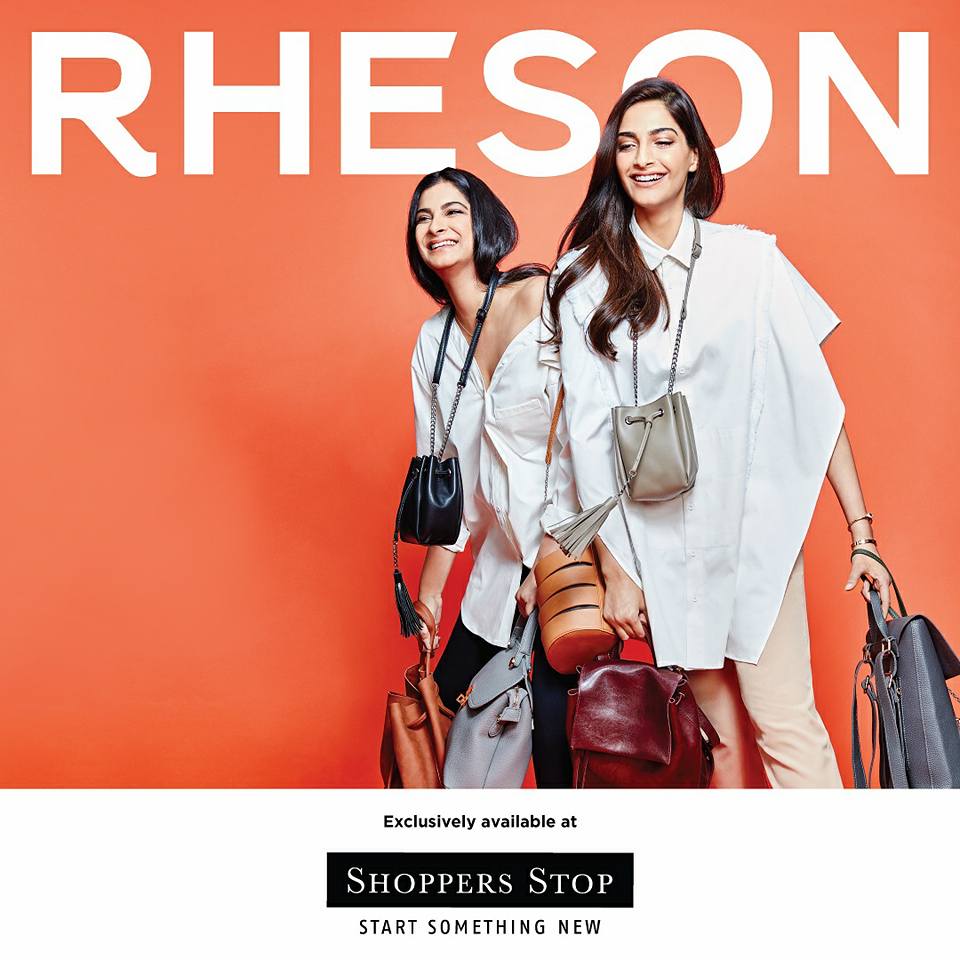 Rheson To Shop: Sonam & Rhea Kapoor’s Label Is Here Rheson To Shop: Sonam & Rhea Kapoor’s Label Is Here