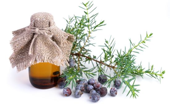 How To Get Rid Of Cellulite - Juniper Oil