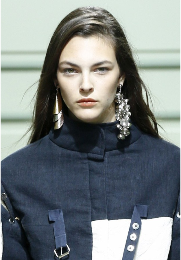 Fashion Accessories 2017 Trend: Mixed Earrings