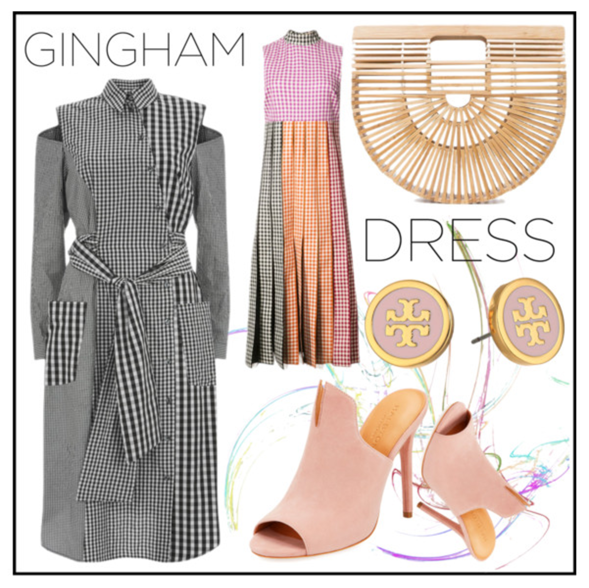 Gingham Trend - Dresses Gingham Trend - Dresses
