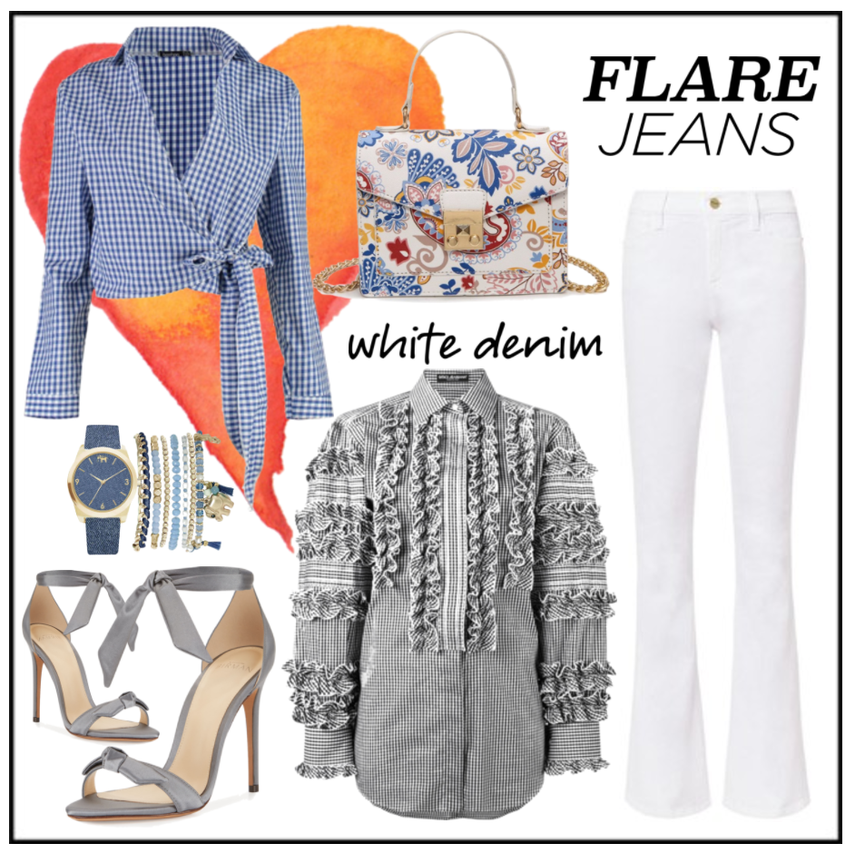 Gingham Trend - Shirts Gingham Trend - Shirts