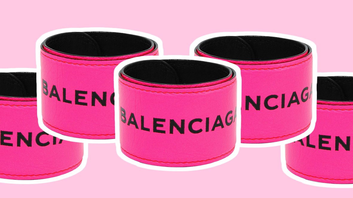 Fashion Accessories 2017 Trend: Slap Bracelets 