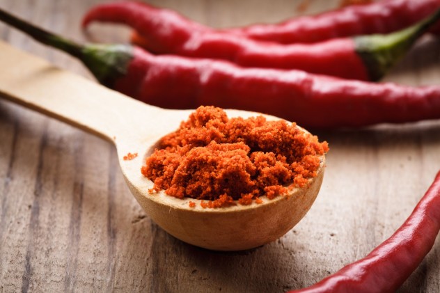 How To Get Rid Of Cellulite - Cayenne Pepper