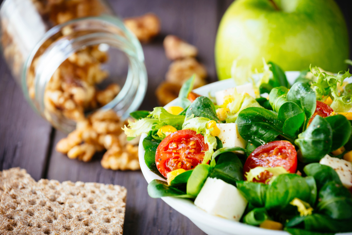 How To Get Rid Of Cellulite - Healthy Diet