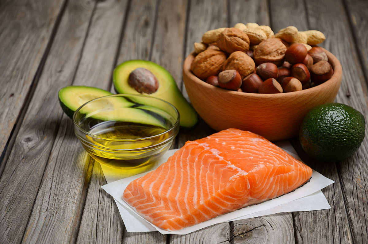 How To Get Rid Of Cellulite - Omega-3s 