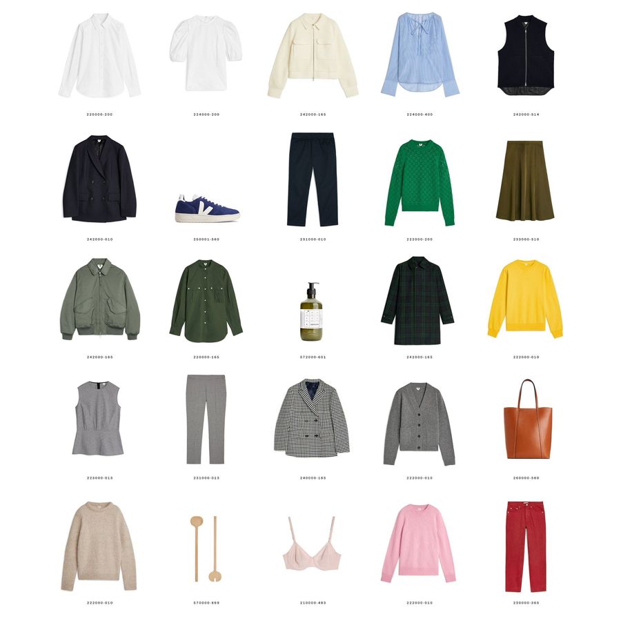 Arket H&M: First Look Into Their New Clothing Brand Arket H&M: First Look Into Their New Clothing Brand