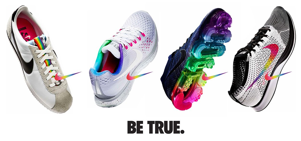 Pride Month - Nike Pride Month - Nike
