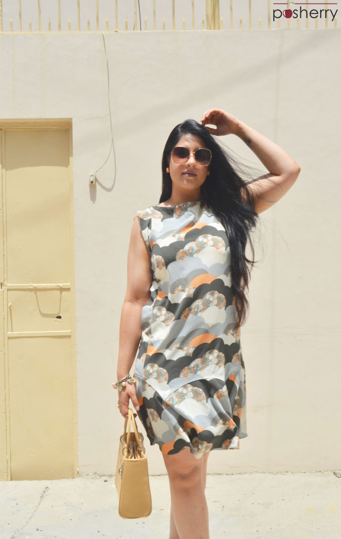 Summer Outfit Ideas: Clouds & Florals-A London Summer Print Summer Outfit Ideas: Clouds & Florals-A London Summer Print