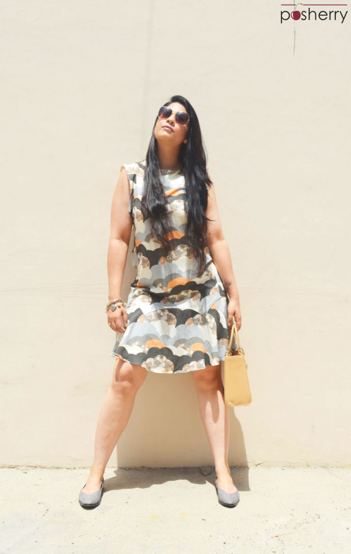 Summer Outfit Ideas: Clouds & Florals-A London Summer Print Summer Outfit Ideas: Clouds & Florals-A London Summer Print