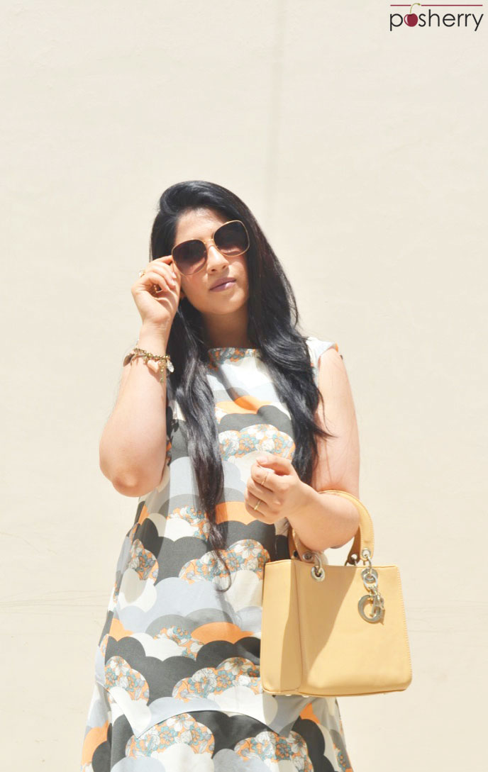 Summer Outfit Ideas: Clouds & Florals-A London Summer Print Summer Outfit Ideas: Clouds & Florals-A London Summer Print