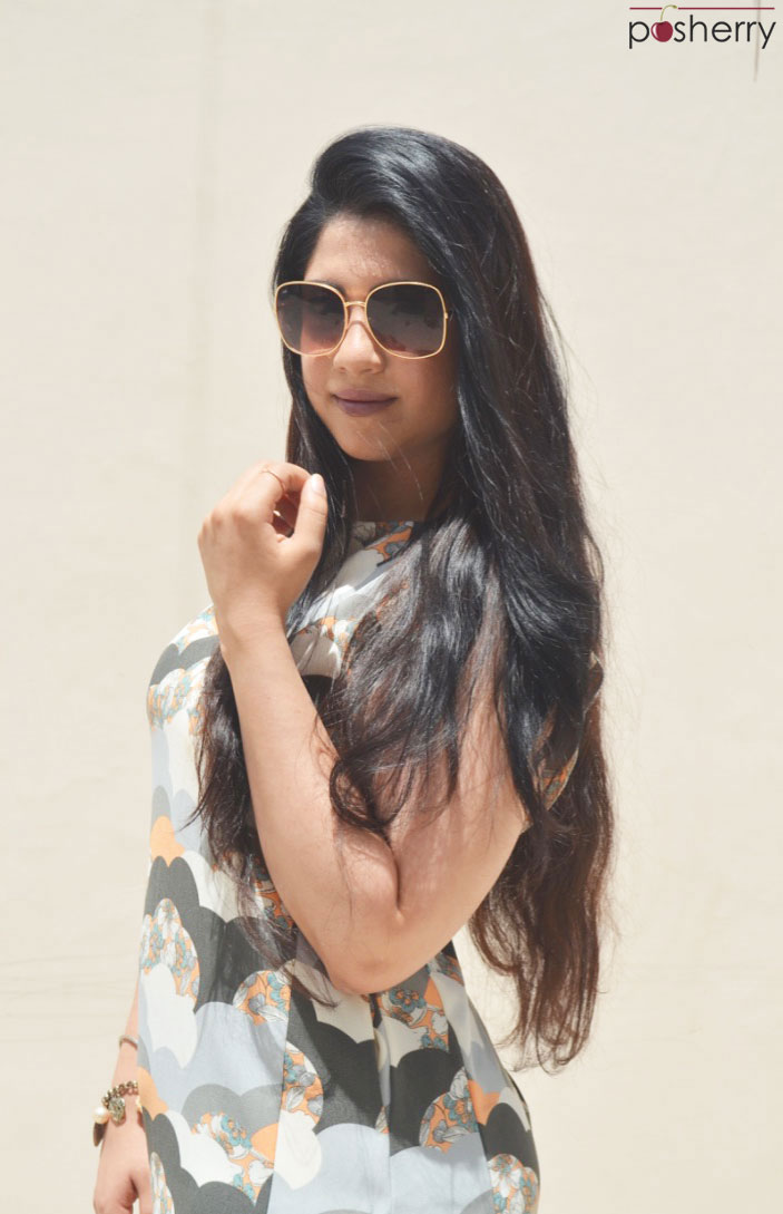 Summer Outfit Ideas: Clouds & Florals-A London Summer Print Summer Outfit Ideas: Clouds & Florals-A London Summer Print