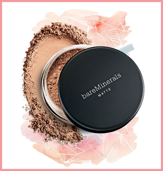 Best foundation for oily skin - BareMinerals Best foundation for oily skin - BareMinerals