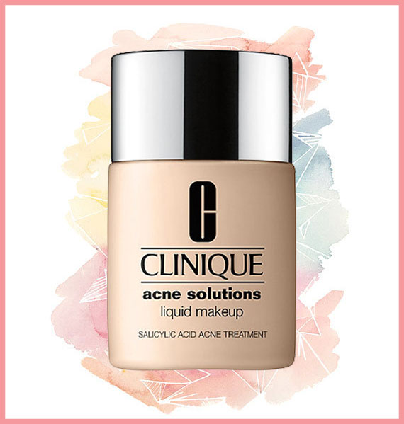 Best foundation for oily skin - Clinique Best foundation for oily skin - Clinique