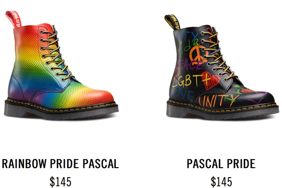 Pride Month -Dr Martens Pride Month -Dr Martens