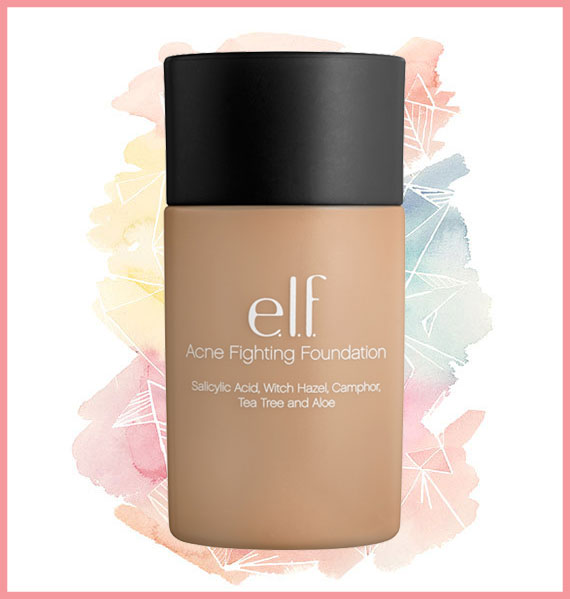 Best foundation for oily skin - E.L.F. Best foundation for oily skin - E.L.F.