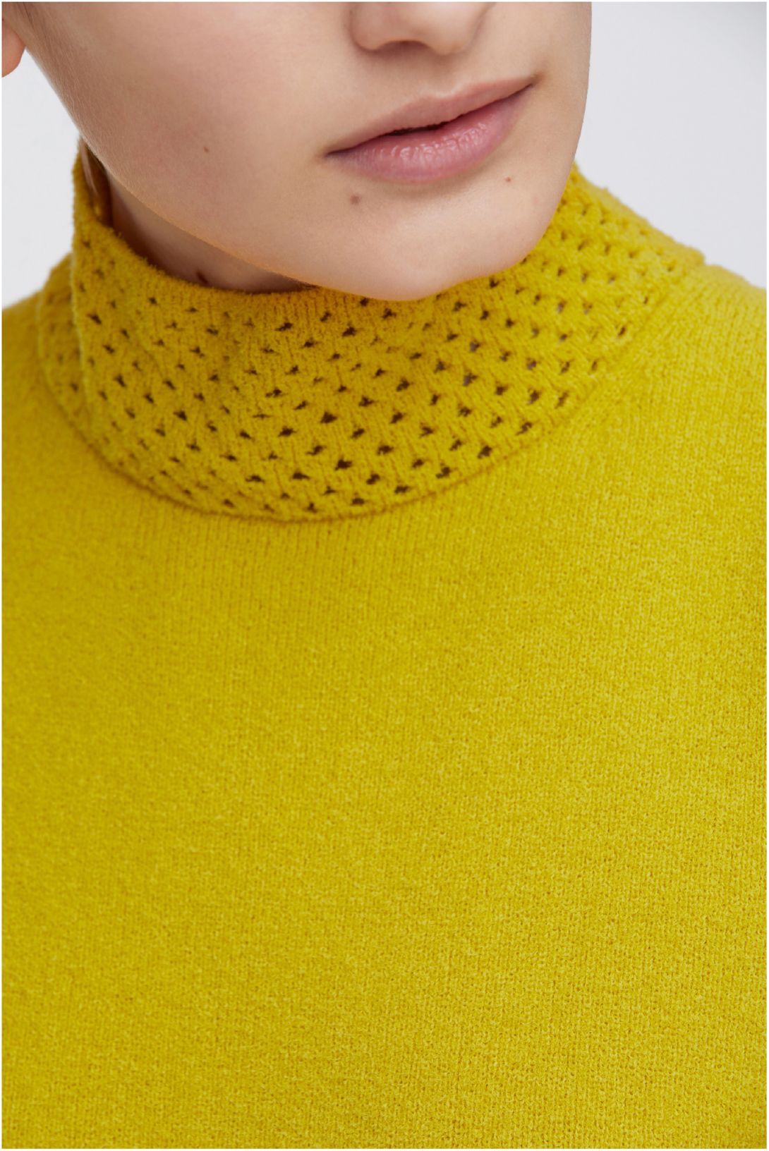 Arket H&M: Mustard Yellow Arket H&M: Mustard Yellow
