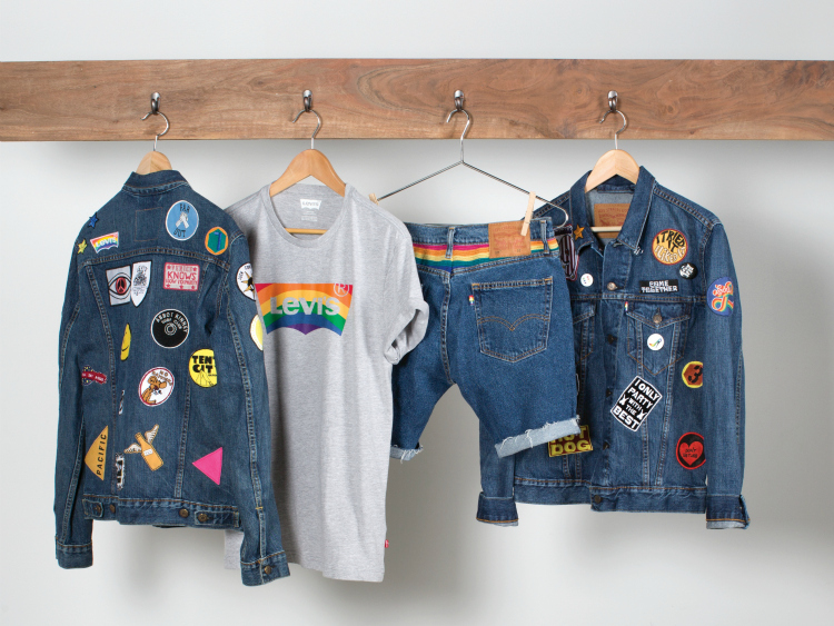 Pride Month -Levi`s Pride Month -Levi`s