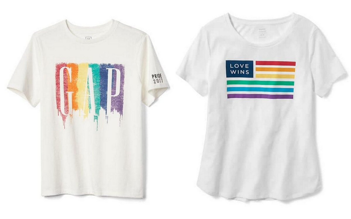 Pride Month -Gap inc. Pride Month -Gap inc.