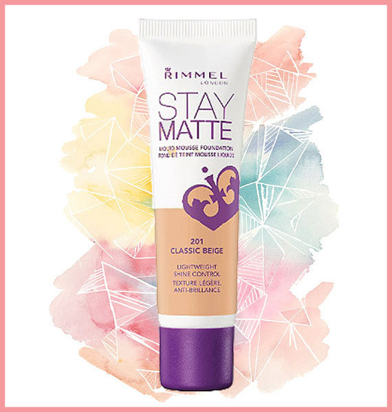 Best foundation for oily skin - Rimmel Best foundation for oily skin - Rimmel