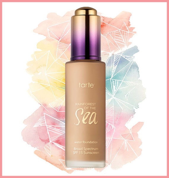 Best foundation for oily skin - Tarte Best foundation for oily skin - Tarte