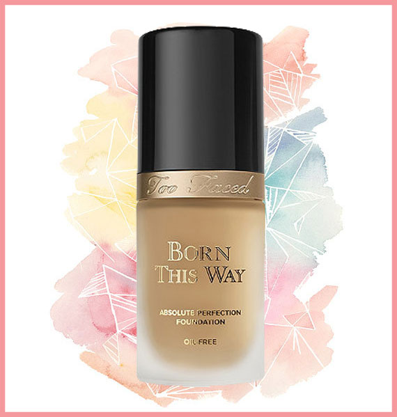 Best foundation for oily skin - Too Faced Best foundation for oily skin - Too Faced