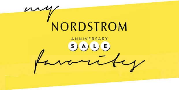 The Big Nordstrom Anniversary Sale Is Here - [63 Best Deals]