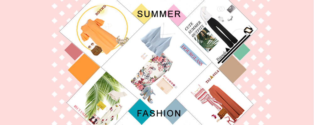 Cute Summer Outfits For Every Body Type [Complete Guide]
