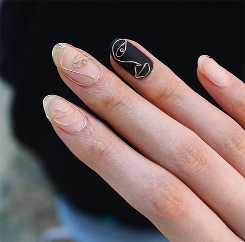 Summer Nail Colors Trend From Runway-Wire Summer Nail Colors Trend From Runway-Wire