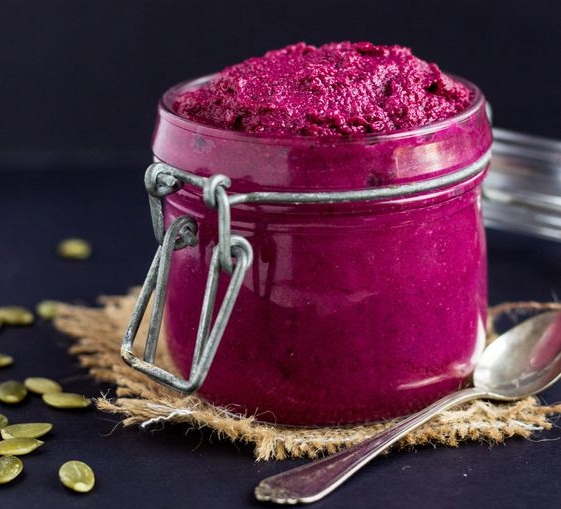 Hair tips - Beetroot Hair tips - Beetroot