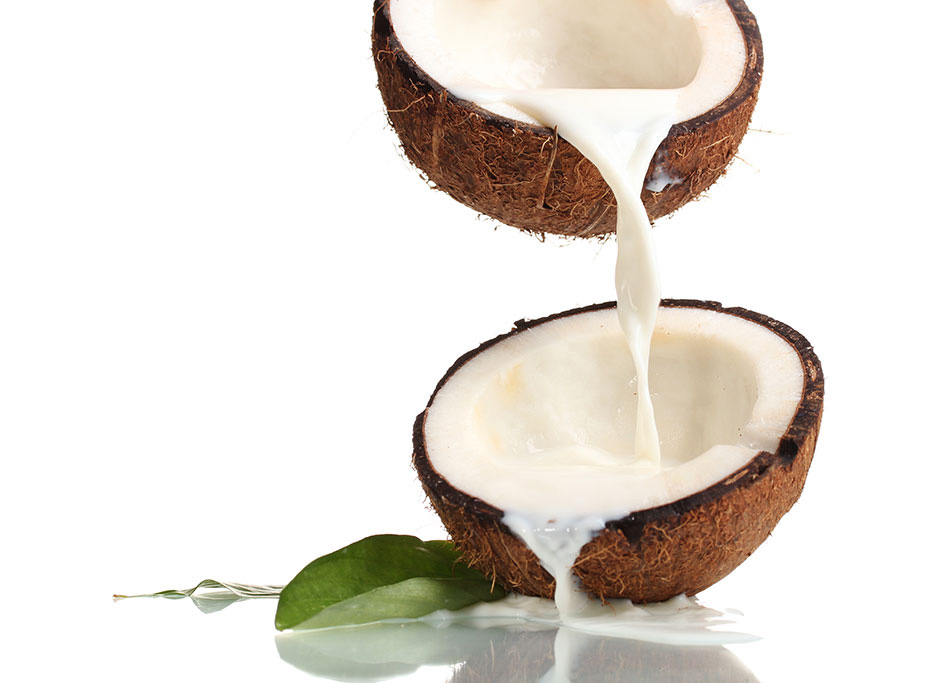 Hair tips - Coconut Milk Hair tips - Coconut Milk